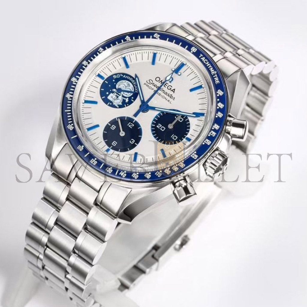 OMEGA SPEEDMASTER 42MM WATCH 310.32.42.50.02.001